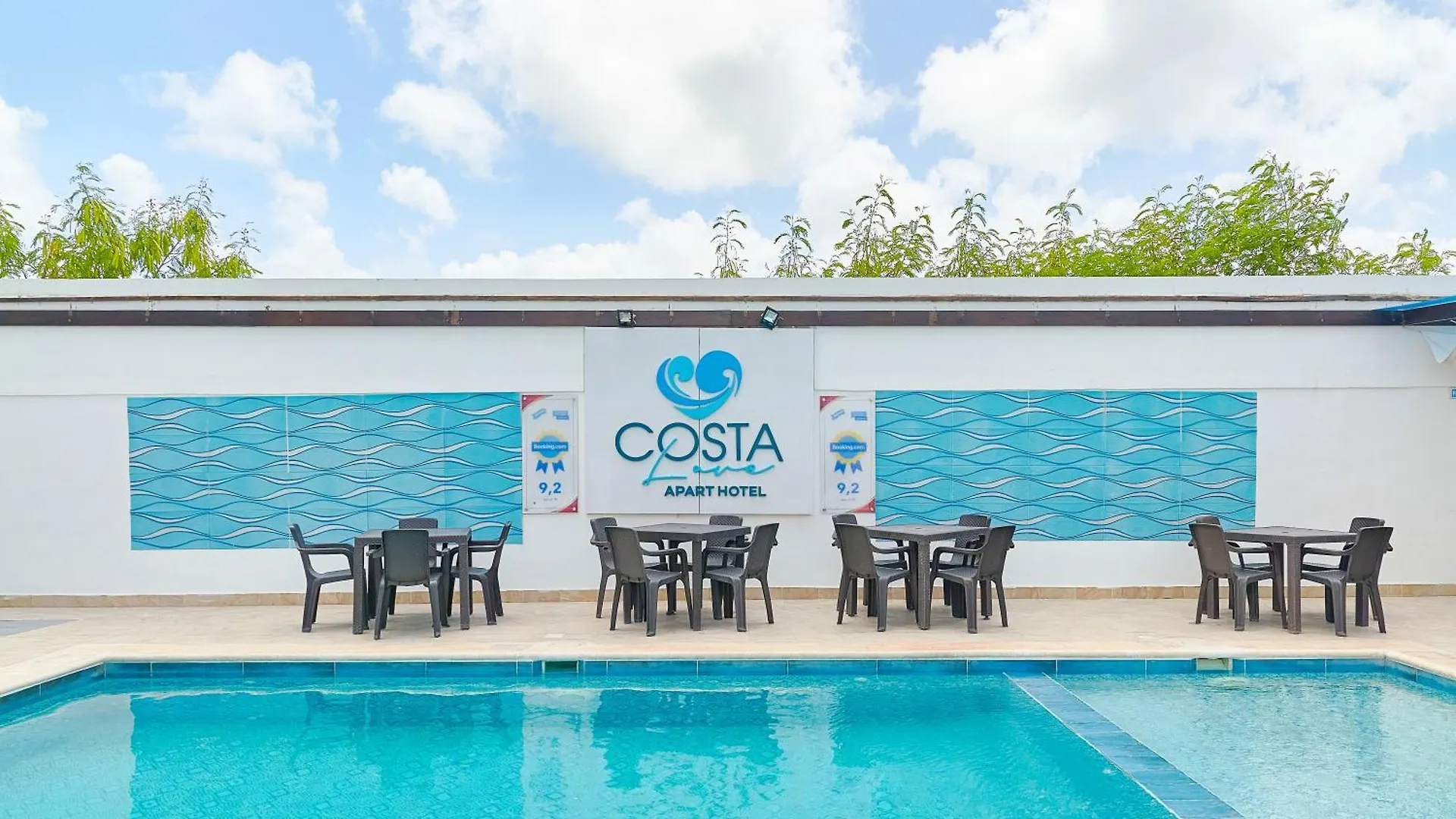 Costa Love Aparta Hotel Punta Cana 0*,