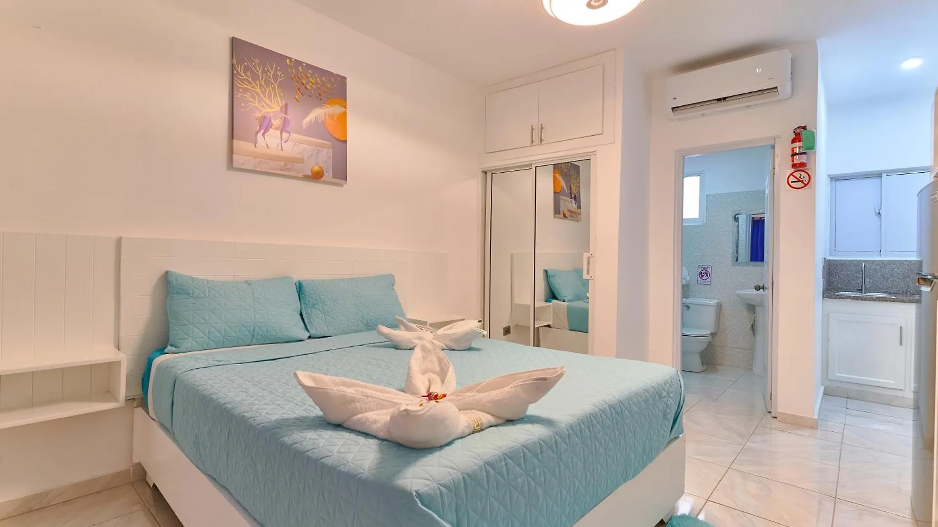 Costa Love Aparta Hotel Punta Cana Apart-hotel