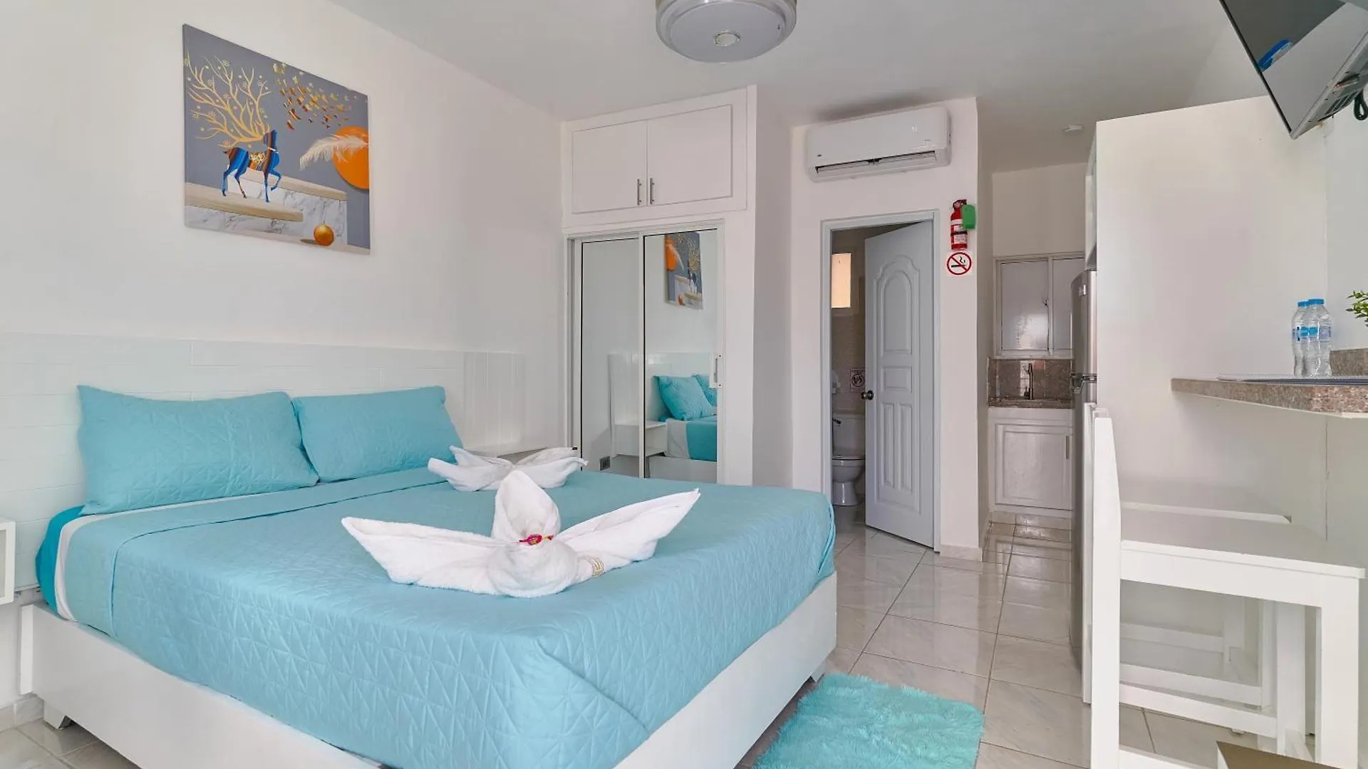 Costa Love Hotel Aeropuerto Punta Cana Dominikanska republiken