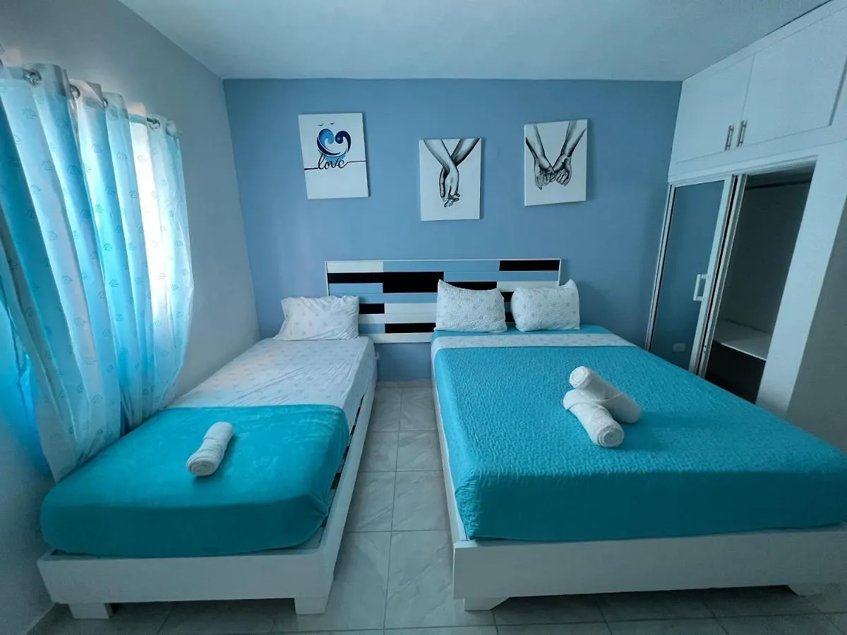 Aparthotel Costa Love Hotel Aeropuerto Punta Cana Dominican Republic