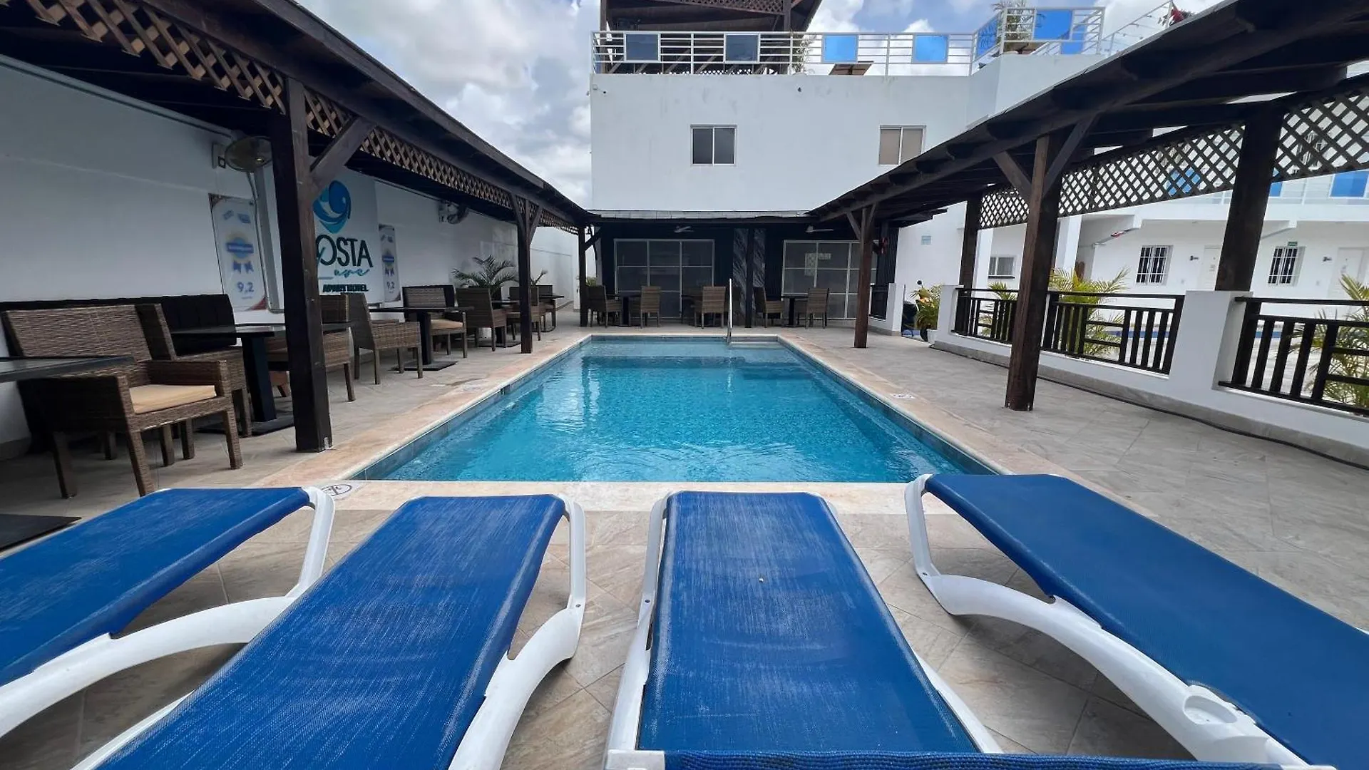 Costa Love Hotel Aeropuerto Punta Cana Dominican Republic